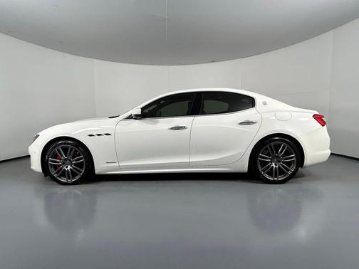 2018 Maserati Ghibli S Q4 GranLusso