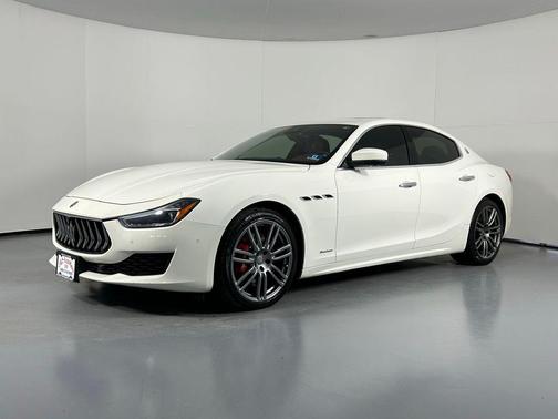 2018 Maserati Ghibli S Q4 GranLusso