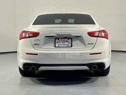 2018 Maserati Ghibli S Q4 GranLusso