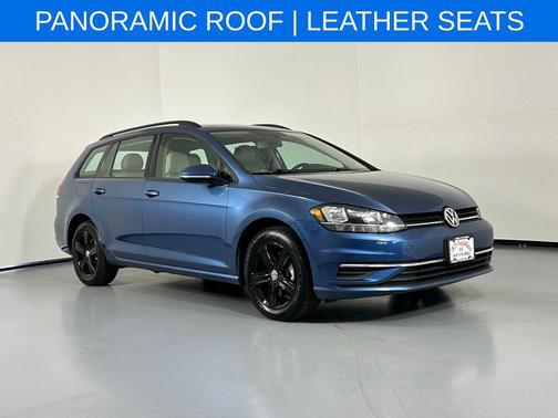2018 Volkswagen Golf SportWagen TSI S