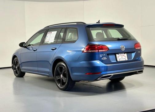 2018 Volkswagen Golf SportWagen TSI S