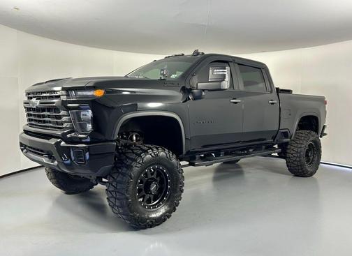 2024 Chevrolet Silverado 2500 Custom