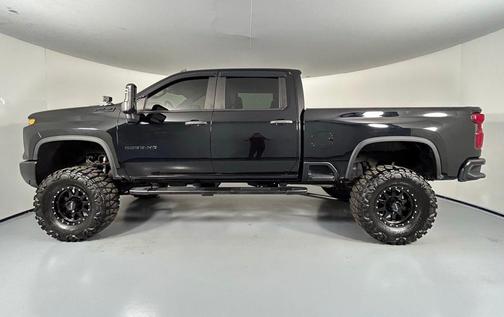 2024 Chevrolet Silverado 2500 Custom