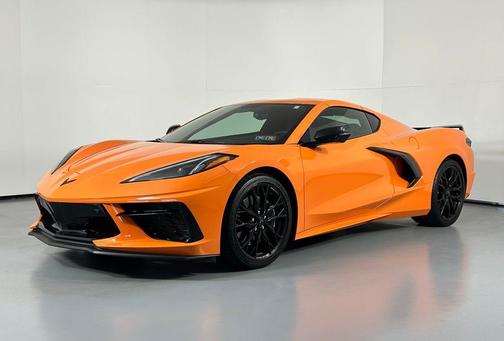 2023 Chevrolet Corvette Stingray w/2LT