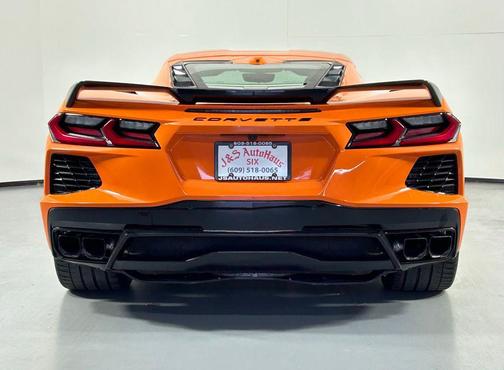 2023 Chevrolet Corvette Stingray w/2LT