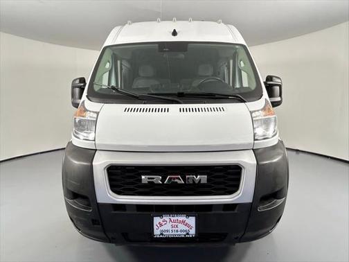 2022 RAM ProMaster 2500 High Roof