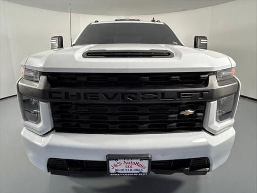 2021 Chevrolet Silverado 3500 WT