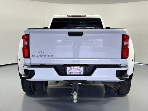 2021 Chevrolet Silverado 3500 WT