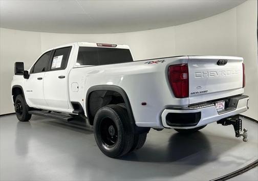 2021 Chevrolet Silverado 3500 WT