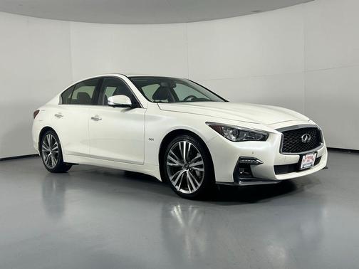 2020 INFINITI Q50 3.0t Sport