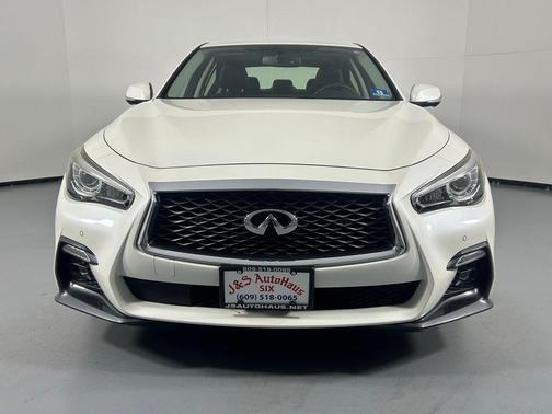 2020 INFINITI Q50 3.0t Sport