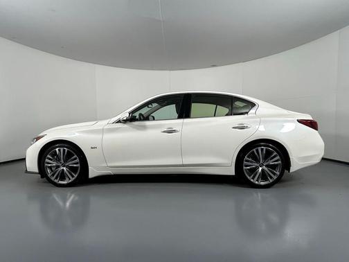 2020 INFINITI Q50 3.0t Sport