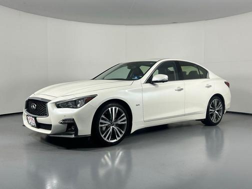 2020 INFINITI Q50 3.0t Sport