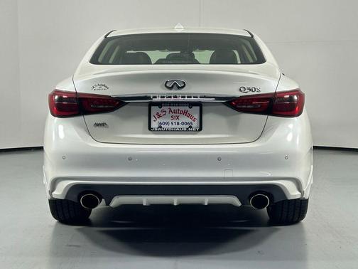 2020 INFINITI Q50 3.0t Sport