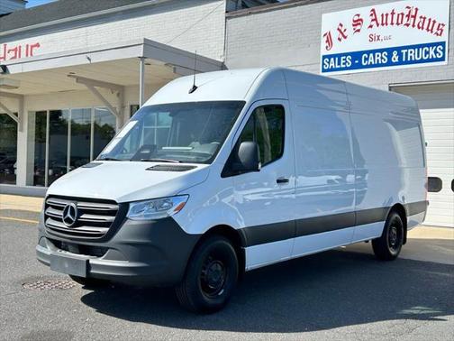 2025 Mercedes-Benz Sprinter 2500 High Roof