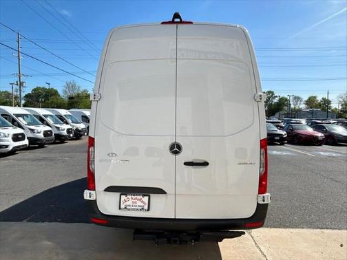 2025 Mercedes-Benz Sprinter 2500 High Roof