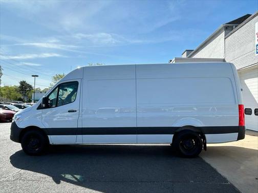 2025 Mercedes-Benz Sprinter 2500 High Roof
