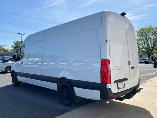 2025 Mercedes-Benz Sprinter 2500 High Roof
