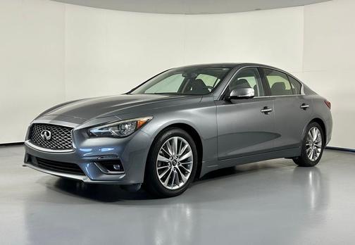 2022 INFINITI Q50 3.0t LUXE