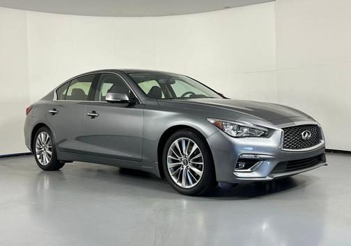 2022 INFINITI Q50 3.0t LUXE