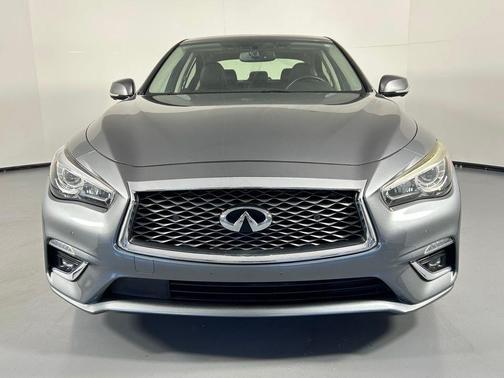 2022 INFINITI Q50 3.0t LUXE