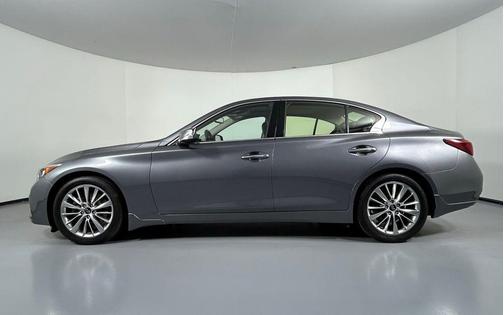 2022 INFINITI Q50 3.0t LUXE