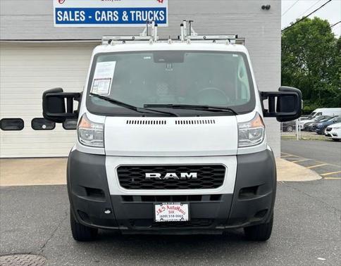 2022 RAM ProMaster 1500 Low Roof