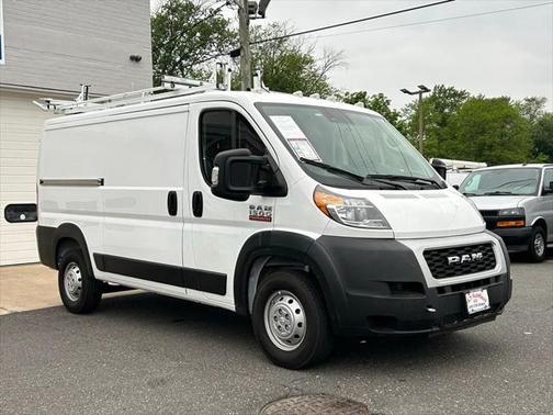 2022 RAM ProMaster 1500 Low Roof