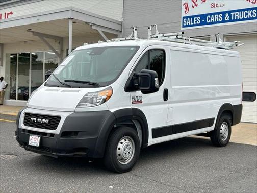 2022 RAM ProMaster 1500 Low Roof