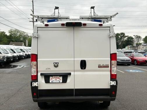 2022 RAM ProMaster 1500 Low Roof