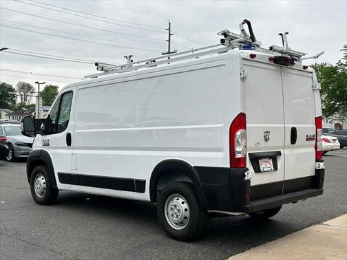 2022 RAM ProMaster 1500 Low Roof