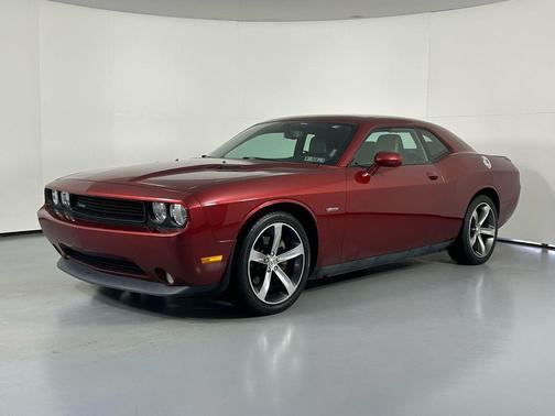 2014 Dodge Challenger SXT