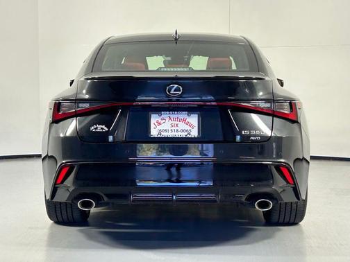 2022 Lexus IS 350 Base