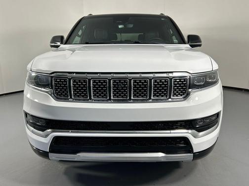 2024 Jeep Grand Wagoneer L 4x4