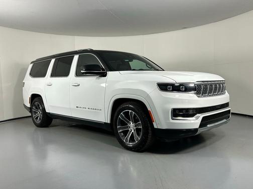 2024 Jeep Grand Wagoneer L 4x4