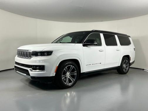 2024 Jeep Grand Wagoneer L 4x4