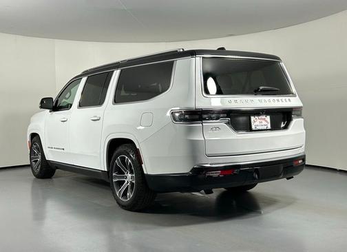 2024 Jeep Grand Wagoneer L 4x4