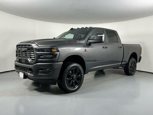 2025 RAM 2500 Lone Star Crew Cab 4x4 6'4' Box