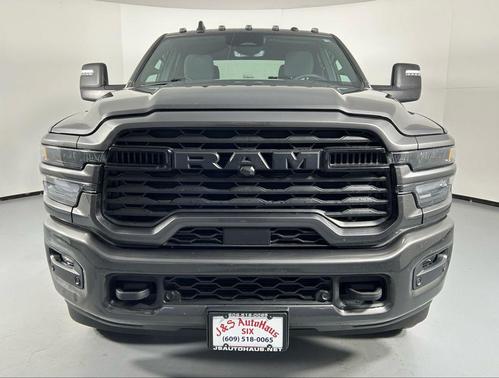 2025 RAM 2500 Lone Star Crew Cab 4x4 6'4' Box