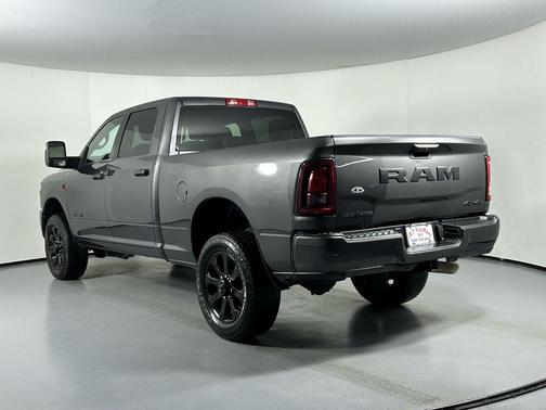 2025 RAM 2500 Lone Star Crew Cab 4x4 6'4' Box