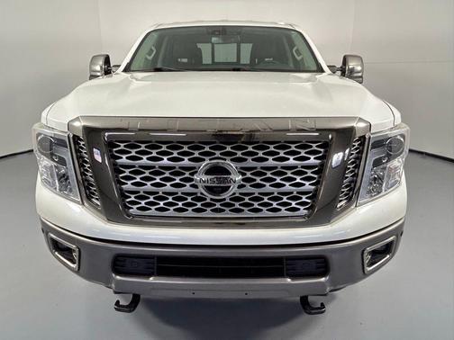 2018 Nissan Titan XD Platinum Reserve