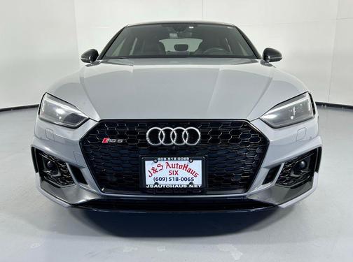 2019 Audi RS 5 2.9T