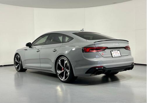 2019 Audi RS 5 2.9T