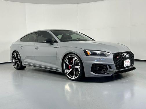 2019 Audi RS 5 2.9T