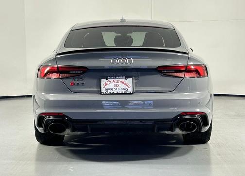 2019 Audi RS 5 2.9T
