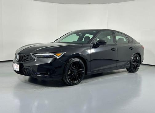 2023 Acura Integra A-SPEC