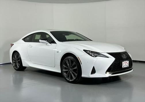 2023 Lexus RC 350 F Sport