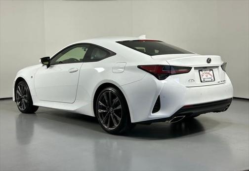 2023 Lexus RC 350 F Sport