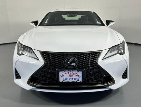 2023 Lexus RC 350 F Sport