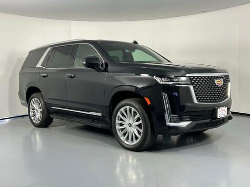 2024 Cadillac Escalade Premium Luxury
